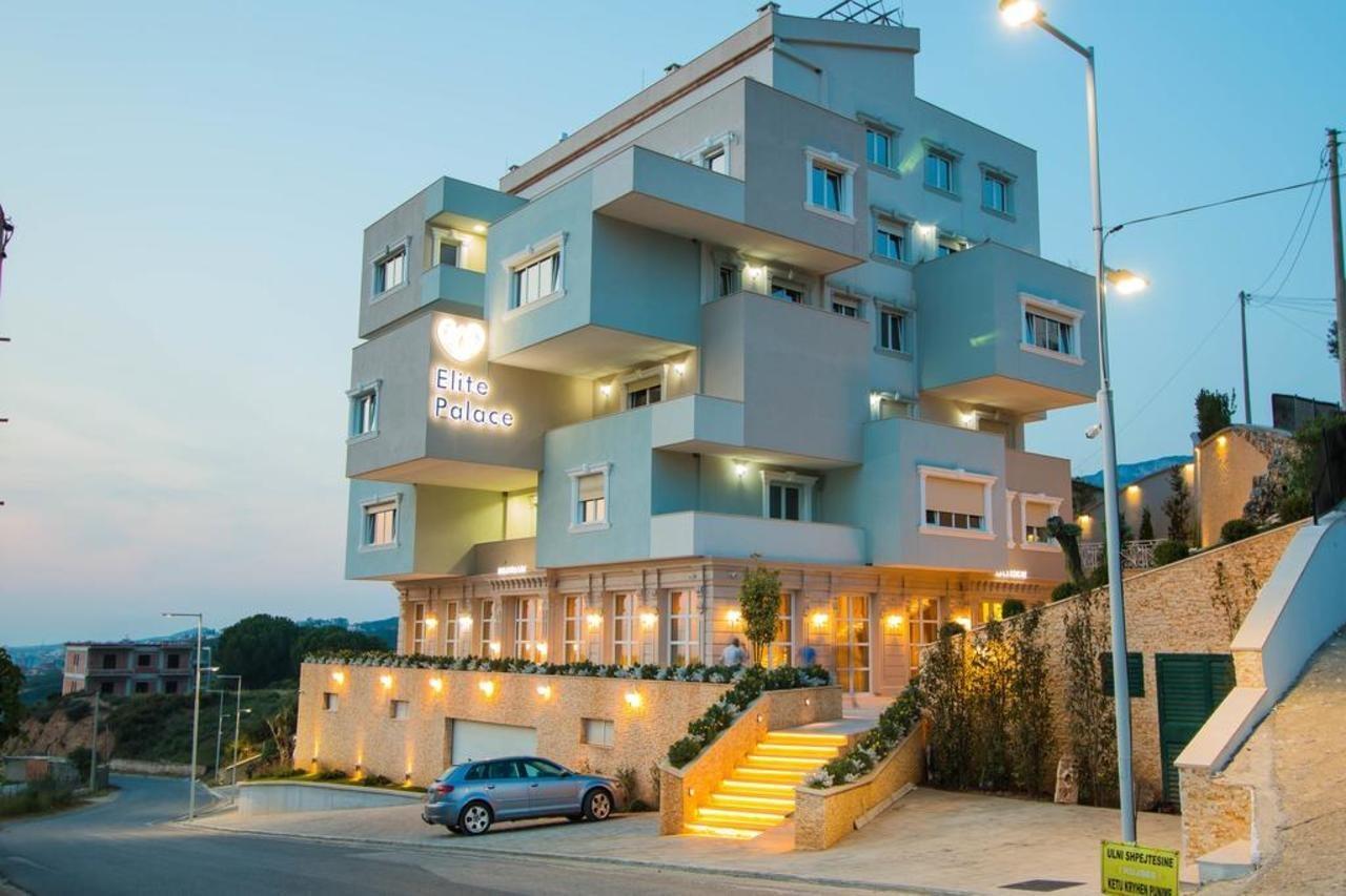 Elite Palace Tirana Exterior photo