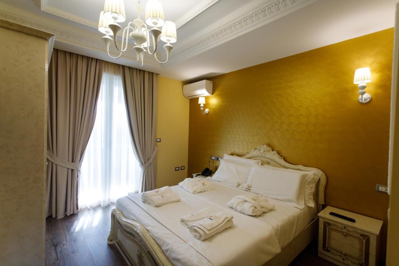 Elite Palace Tirana Exterior photo