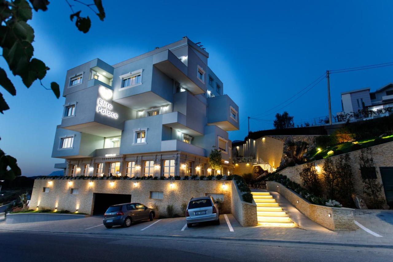 Elite Palace Tirana Exterior photo