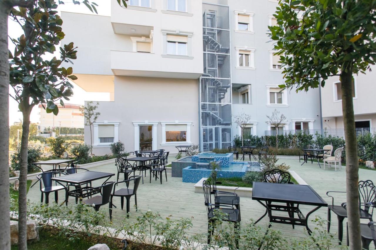 Elite Palace Tirana Exterior photo