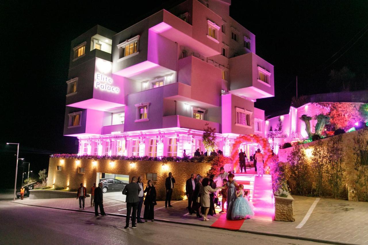 Elite Palace Tirana Exterior photo