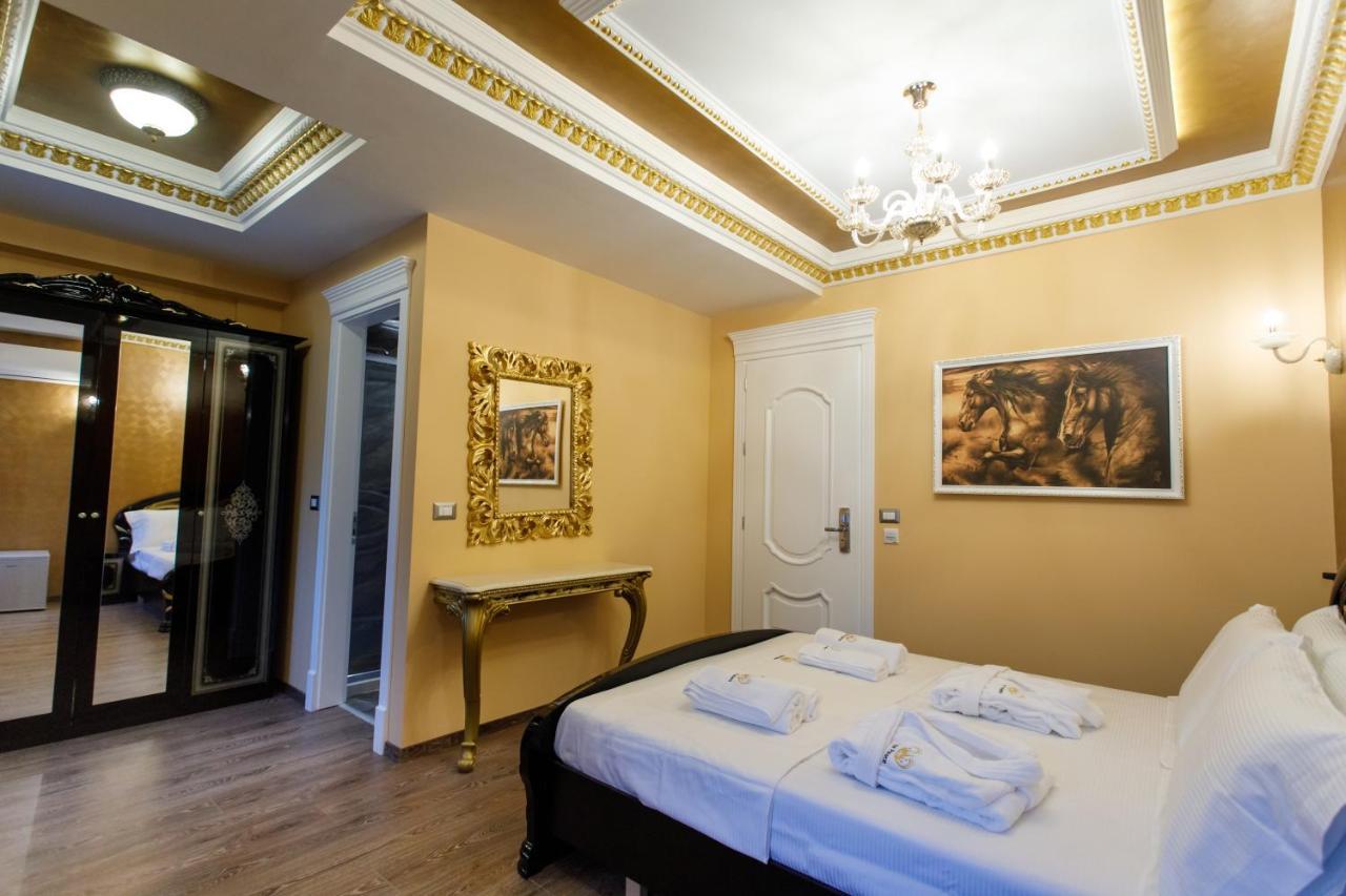 Elite Palace Tirana Exterior photo