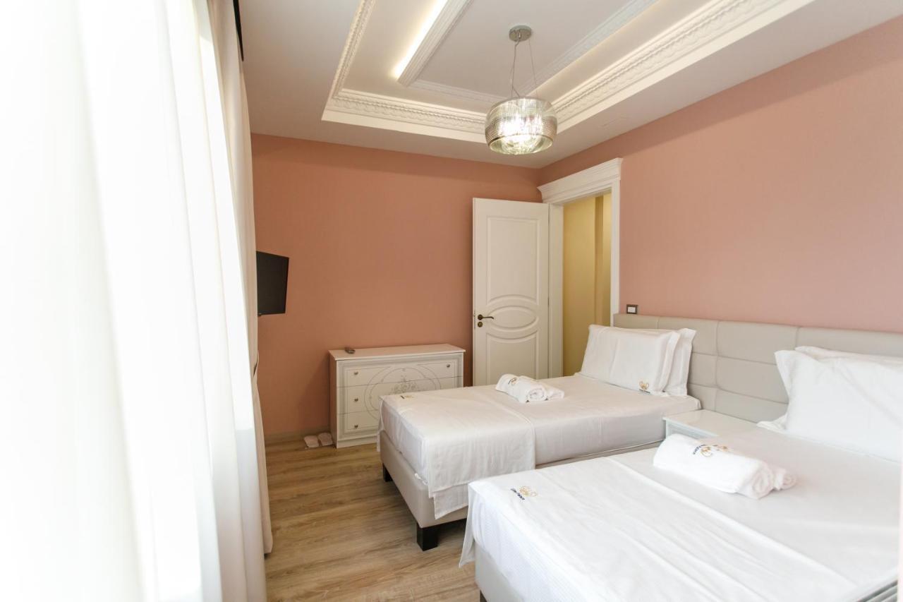 Elite Palace Tirana Exterior photo