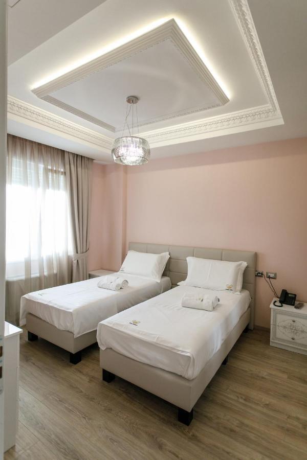 Elite Palace Tirana Exterior photo