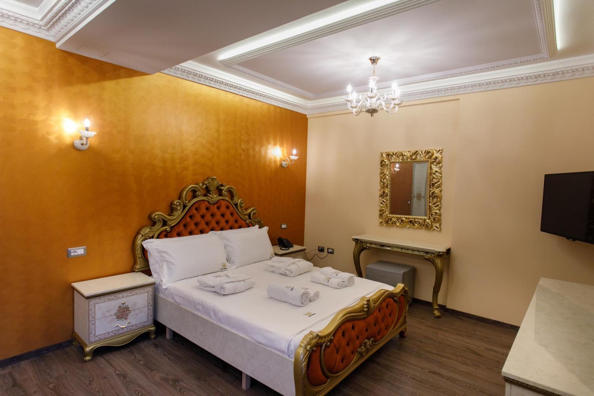 Elite Palace Tirana Exterior photo